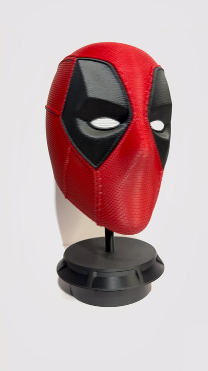 Deadpool helmet