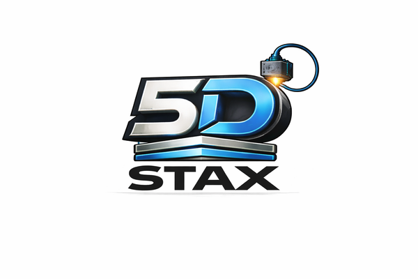 5DStax