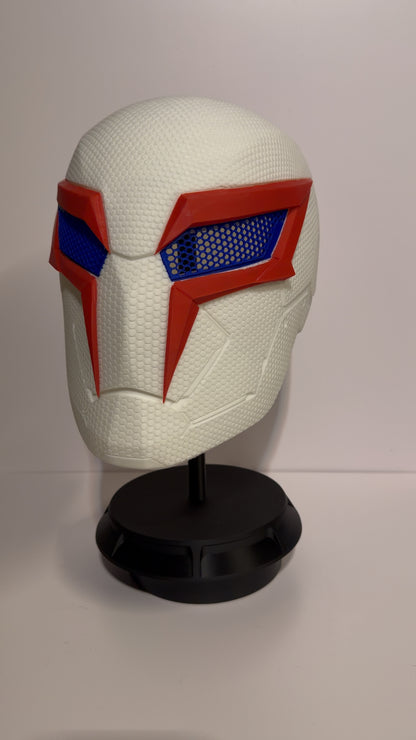 Spider-Man 2099 Helmet