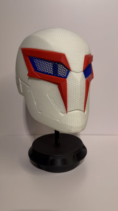 Spider-Man 2099 Helmet