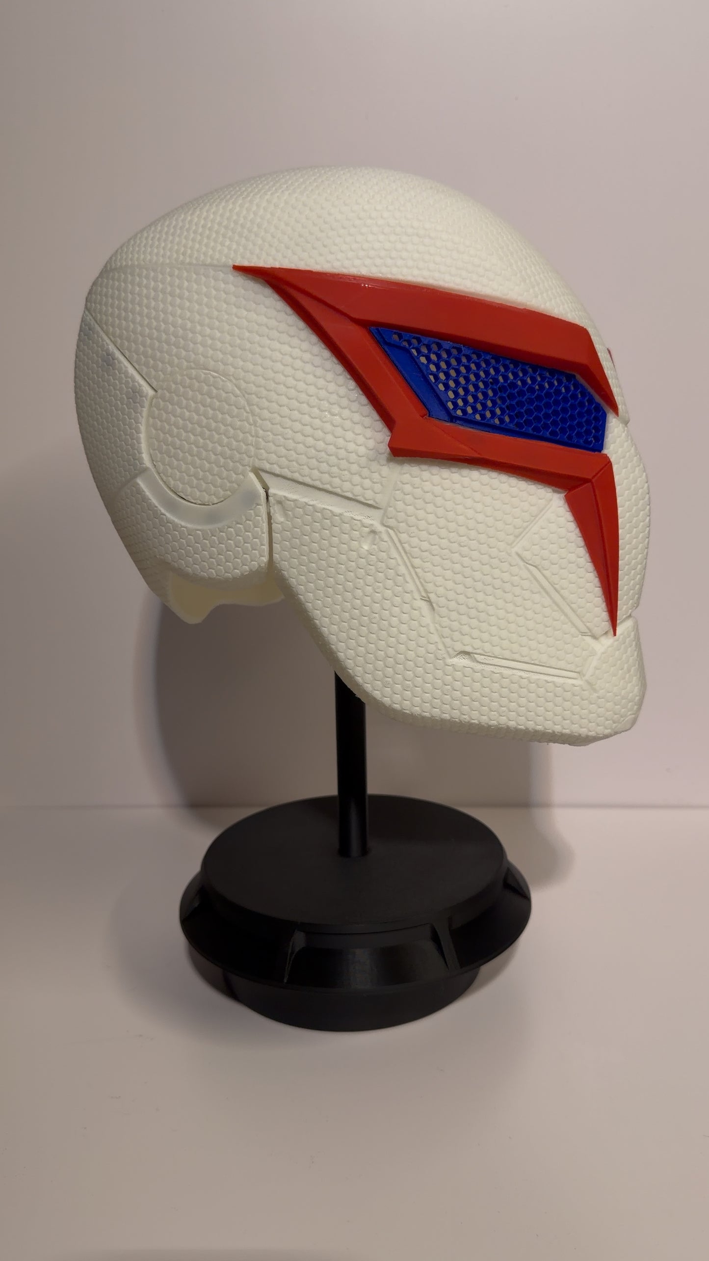 Spider-Man 2099 Helmet