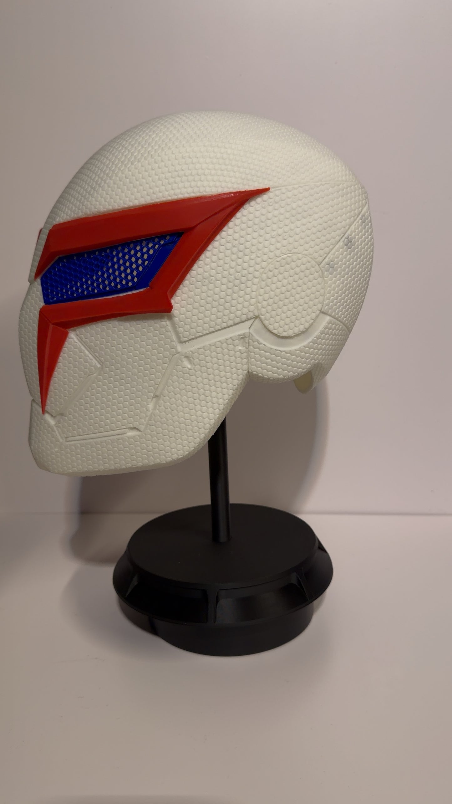 Spider-Man 2099 Helmet