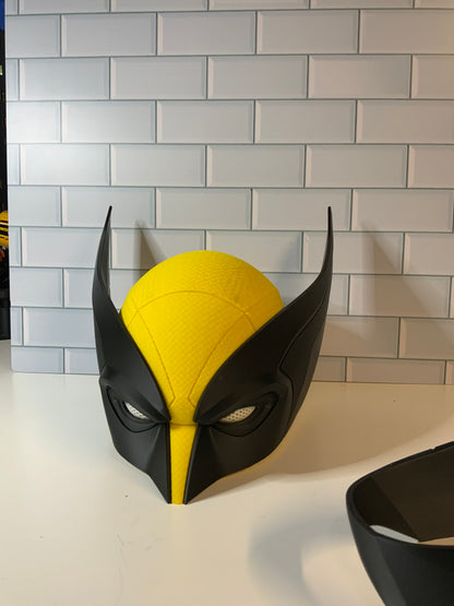 Wolverine  Mask