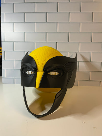 Wolverine  Mask