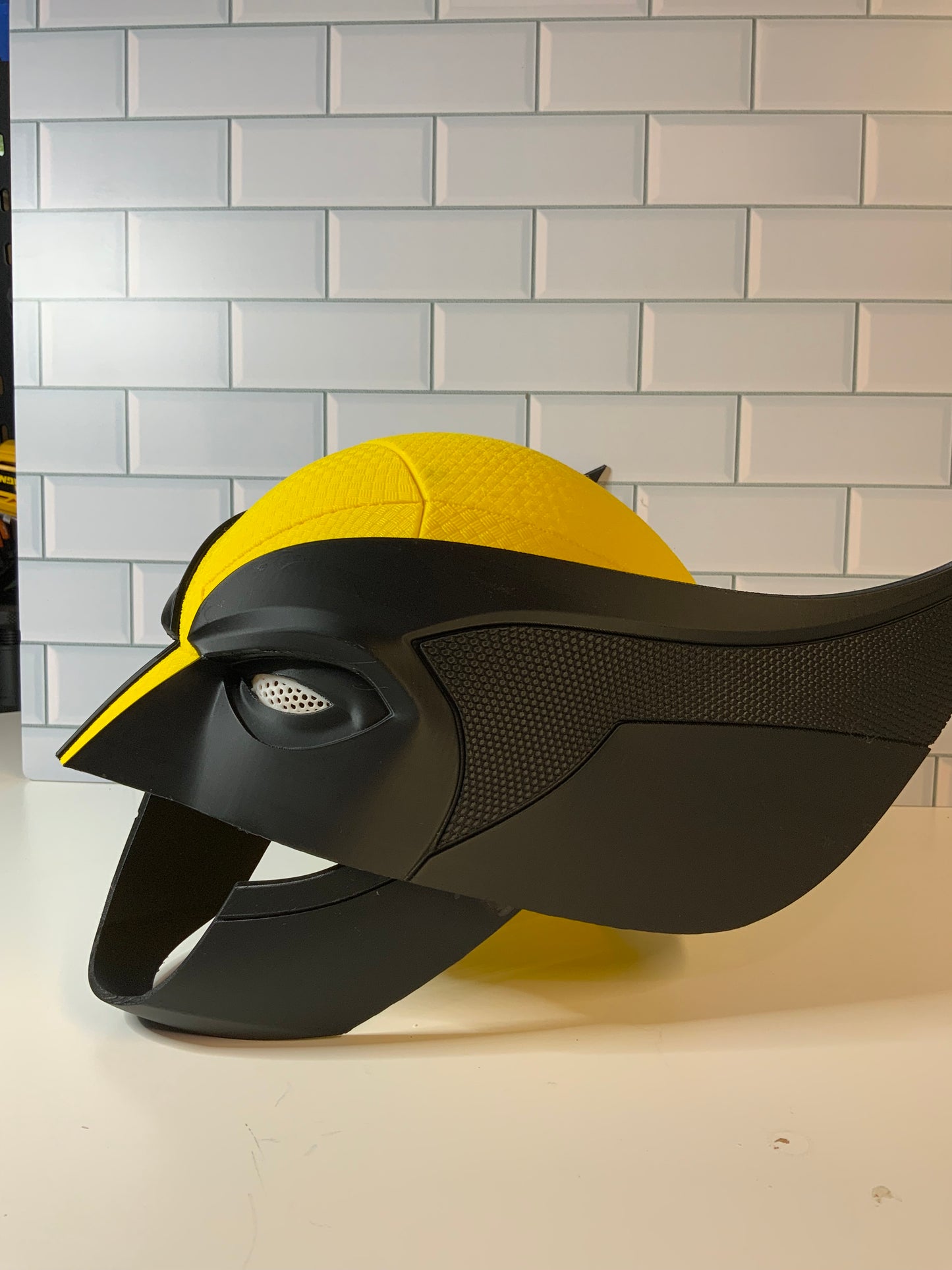 Wolverine  Mask