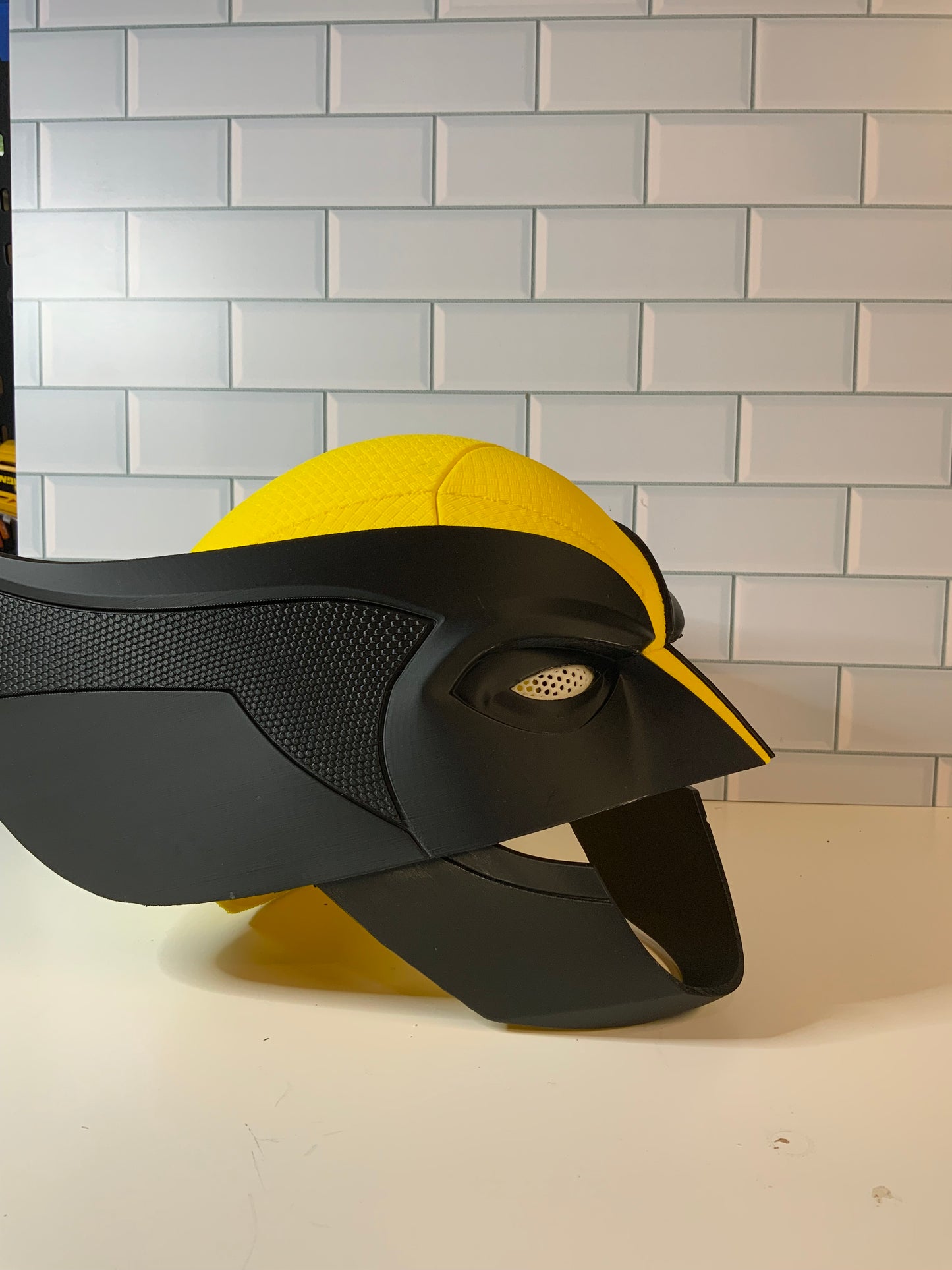 Wolverine  Mask